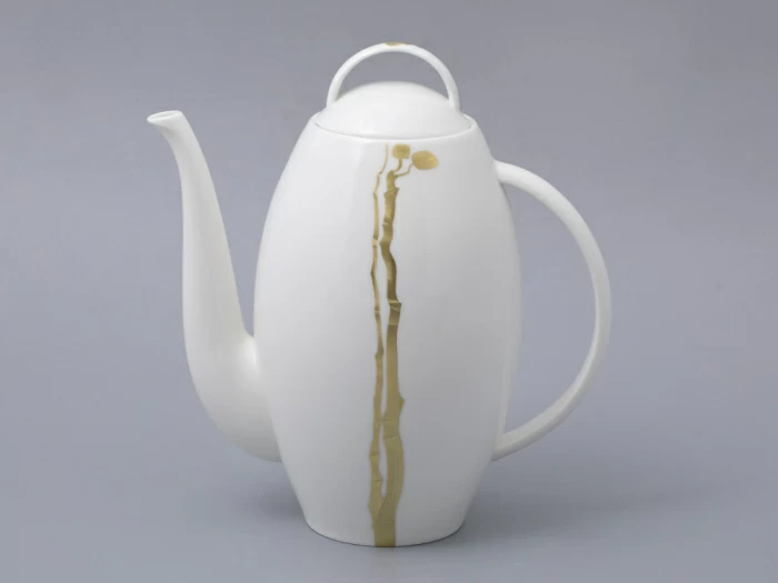 Сервиз чайный на 6 персон, 14 предметов, форма Оливия, рисунок Лидия, арт 81.31429.00.1, 