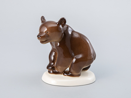 Скульптура Медвежонок присевший арт.  82.01022.00.1, 