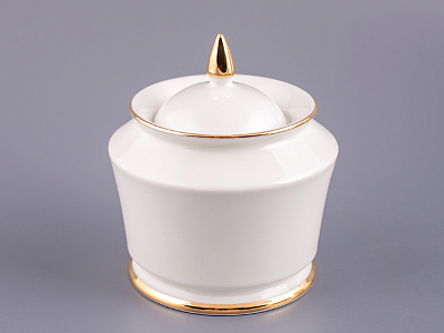 Сахарница Юлия Золотая лента арт. 80.59844.00.1