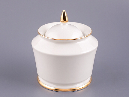 Сахарница Юлия Золотая лента арт. 80.59844.00.1