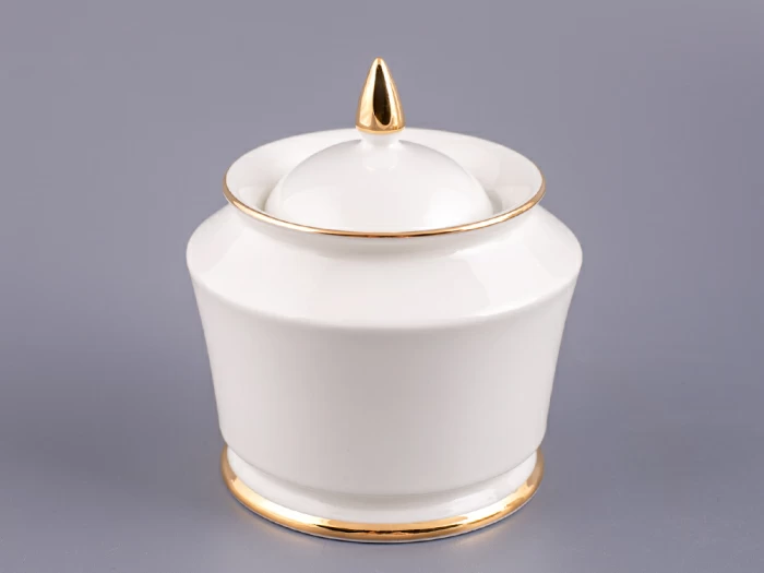 Сахарница Юлия Золотая лента арт. 80.59844.00.1, 