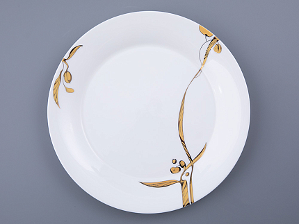 Сервиз столовый на 6 персон, 24 предметов, форма Юлиана, рисунок Лидия, арт 81.33227.00.1