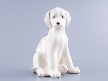 Скульптура Щенок арт. 82.00995.00.1