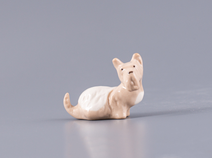 Скульптура Шотландка арт. 82.01027.00.1, 