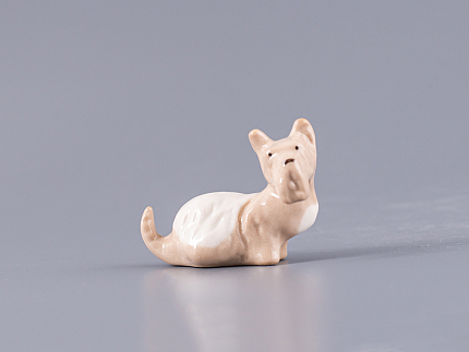 Скульптура Шотландка арт. 82.01027.00.1