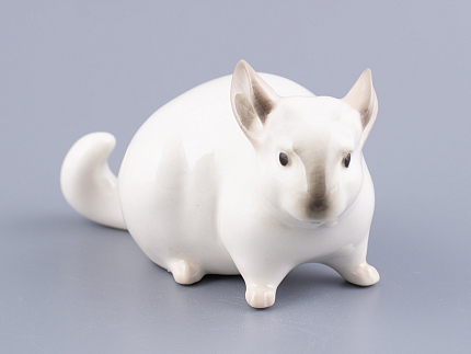 Скульптура Шиншилла малая арт. 82.71068.00.1