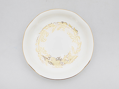 Сервиз чайный Наташа Розовые цветы, 6 персон 30 предметов арт. 81.15176.00.1