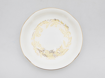 Сервиз чайный Наташа Розовые цветы, 6 персон 30 предметов арт. 81.15176.00.1, 