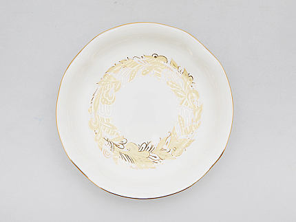 Сервиз чайный Наташа Розовые цветы, 6 персон 30 предметов арт. 81.15176.00.1