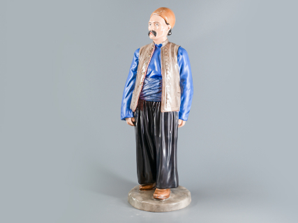 Скульптура Народности России, Перс арт. 82.88759.00.1, 