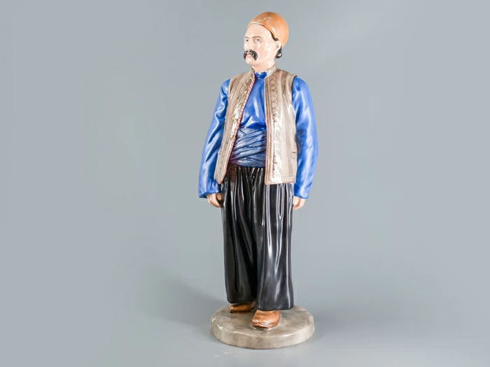 Скульптура Народности России, Перс арт. 82.88759.00.1, 