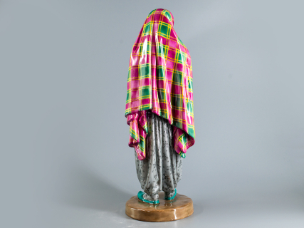 Скульптура Народности России, Персиянка арт. 82.90937.00.1, 