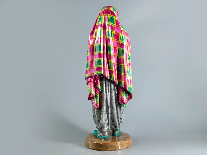 Скульптура Народности России, Персиянка арт. 82.90937.00.1, 
