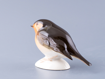 Скульптура Малиновка большой размер арт. 82.01066.00.1