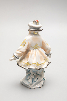 Скульптура Снегурочка арт. 82.39405.00.1