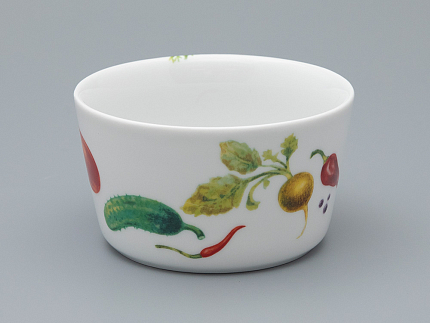 Салатник рисунок Мамина Дача форма Оптима, арт. 80.01996.00.1