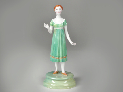 Скульптура Машенька Балет Щелкунчик. Яркий арт. 82.97583.00.1, 