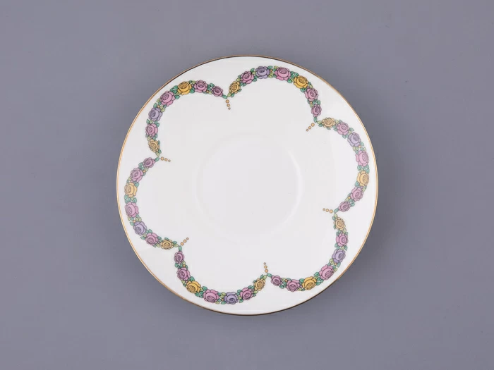 Трехпредметный комплект 165 мл форма Майская рисунок Балет Спящая красавица, арт. 81.28736.00.1, 