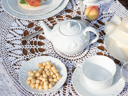 Чашка с блюдцем для завтрака 470 мл California арт. 96.11262.00.1, 