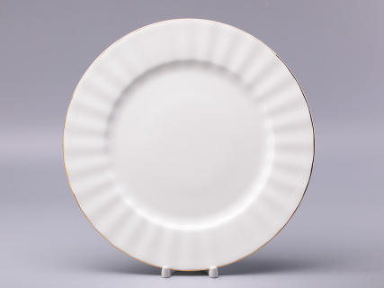 Сервиз столовый форма Нега рисунок Золотая лента, 6 персон 24 предмета арт. 81.30714.00.1, 