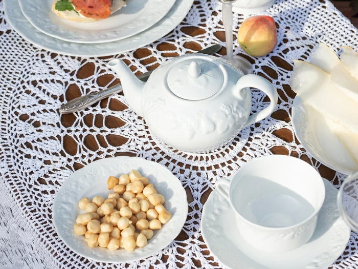 Чашка с блюдцем Чайная 210 мл California арт. 96.11260.00.1, 