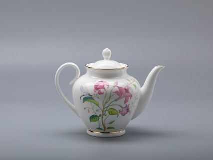 Сервиз чайный форма Весенняя 2 рисунок Сад мечты,  6 персон 20 предметов, арт. 81.30687.00.1, 