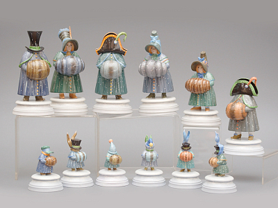 Подарочный набор Уход гостей Метель арт. 81.20193.00.1