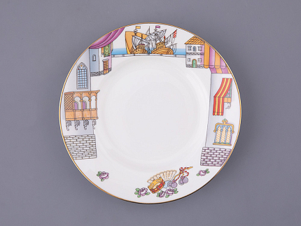 Трехпредметный комплект 165 мл форма Майская рисунок Балет Дон Кихот, арт. 81.23693.00.1