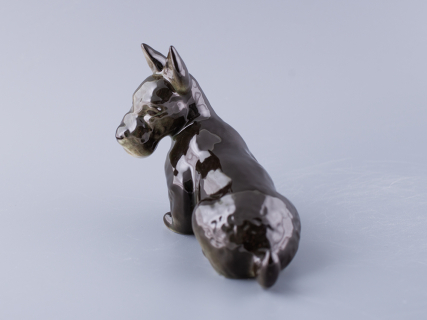 Скульптура Скотчтерьер арт. 82.01059.00.1, 