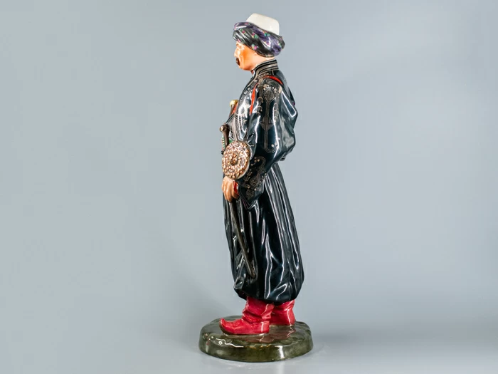 Скульптура Народности России Курд арт. 82.69849.00.1, 