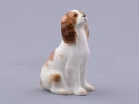 Скульптура Кавалер Кинг Чарльз спаниель, арт. 82.48030.00.1, 