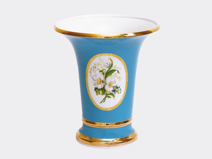 Ваза Ампирная Незабудки арт. 80.07710.00.1, 