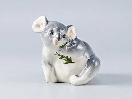 Скульптура Коала арт. 82.89545.00.1