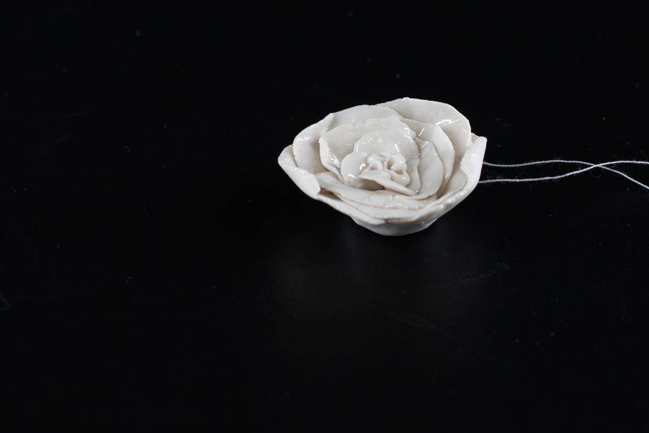 Подвеска Кувшинка, арт 60.09498.00.1, 