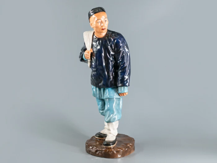 Скульптура Народности России Китаец арт. 82.85695.00.1, 