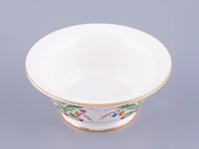 Салатник двух порционный круглый Александрия Замоскворечье арт. 80.83038.00.1, 