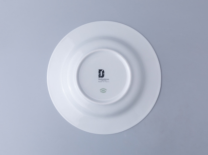 Сервиз столовый, на 4 персоны, 17 предметов Ришелье Jardin Florance\Toscane арт. 96.13151.00.1, 