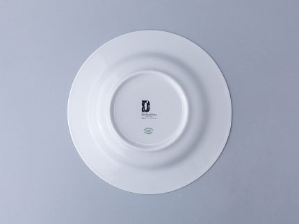 Сервиз столовый, на 4 персоны, 17 предметов Ришелье Jardin Florance\Toscane арт. 96.13151.00.1