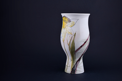 Ваза Солнечный цветок, арт 40.00419.00.1