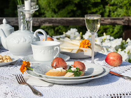 Блюдо овальное 230 мм Сalifornia арт. 96.11236.00.1