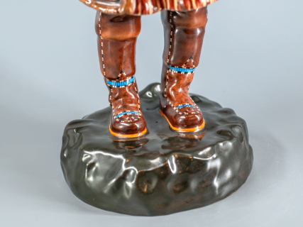 Скульптура Народности России Ламут арт. 82.72977.00.1, 