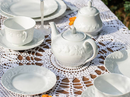 Чашка с блюдцем кофейная 80 мл., California арт. 96.11257.00.1, 