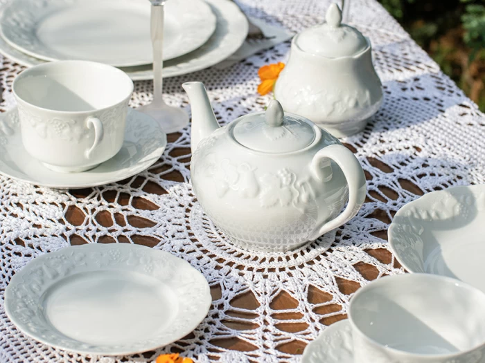 Чашка с блюдцем кофейная 80 мл., California арт. 96.11257.00.1, 