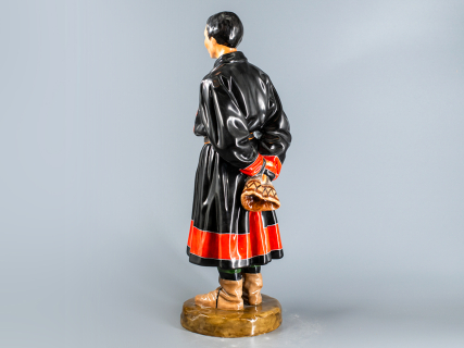 Скульптура Народности России Якут арт. 82.75208.00.1, 