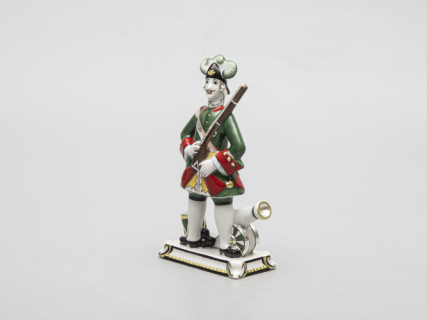 Скульптура Солдат Потешки арт. 82.54550.00.1, 