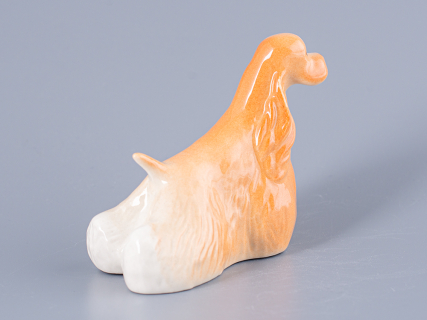 Скульптура Кокер-спаниель арт. 82.06776.00.1, 