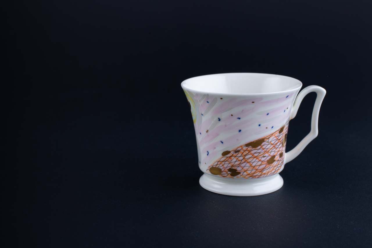 Сервиз кофейный Шифон на форме Юлия, арт 61.20957.00.1, 