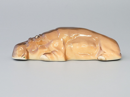 Скульптура Бегемот арт. 82.03307.00.1, 