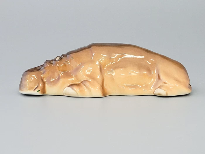 Скульптура Бегемот арт. 82.03307.00.1, 