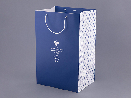 Пакет бумажный большой 320х500х240 мм арт. 14.00954.05